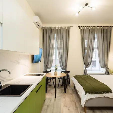 Apartment на екатерининской