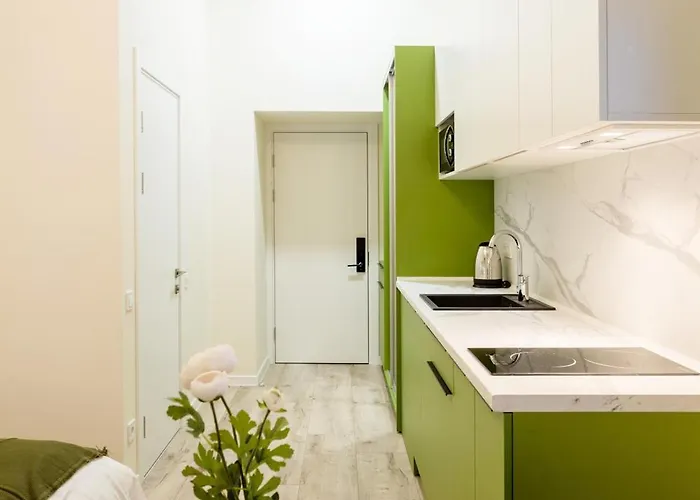 Apartmán на екатерининской