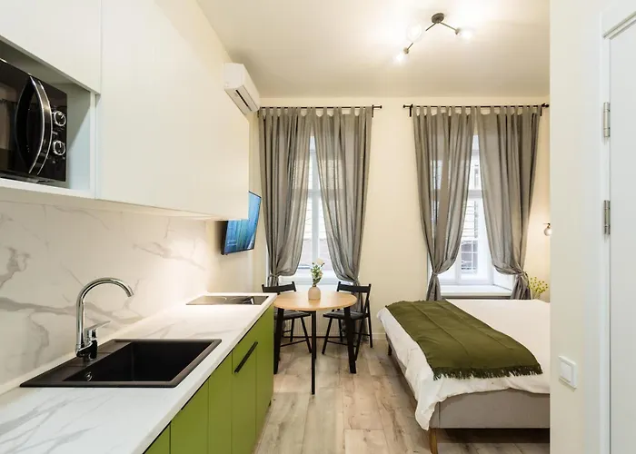 Apartmán на екатерининской